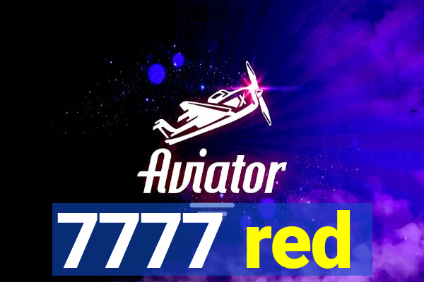 7777 red