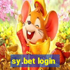 sy.bet login