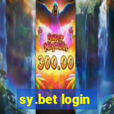 sy.bet login