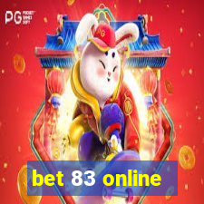 bet 83 online