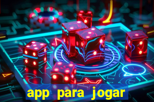 app para jogar jogo do bicho