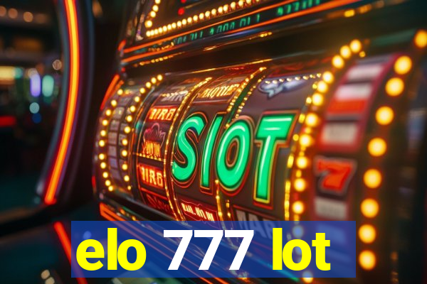 elo 777 lot