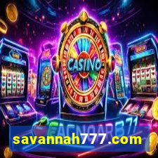 savannah777.com