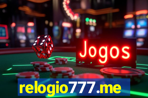 relogio777.me