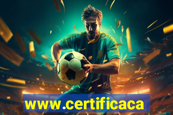 www.certificacaotecnica.com.br