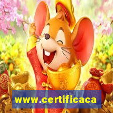 www.certificacaotecnica.com.br