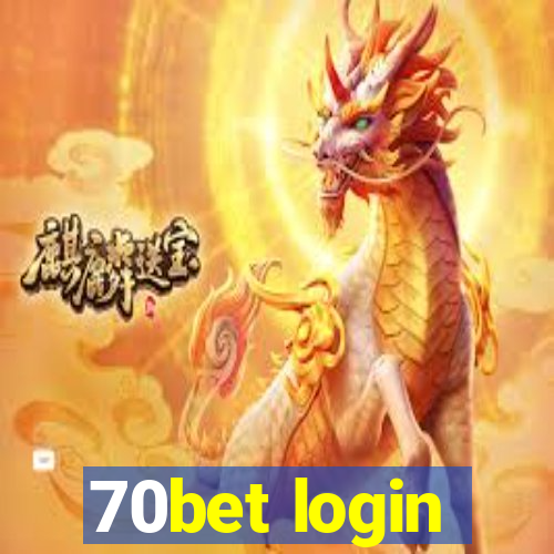 70bet login