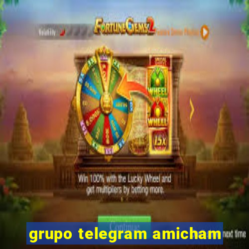 grupo telegram amicham