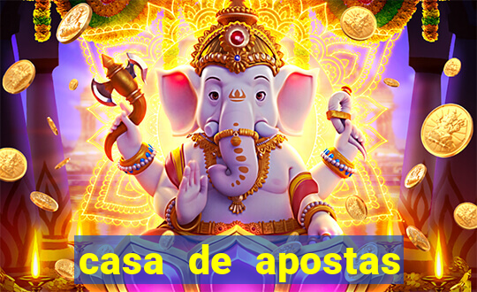 casa de apostas com bonus sem rollover