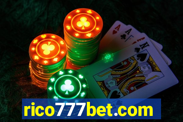 rico777bet.com