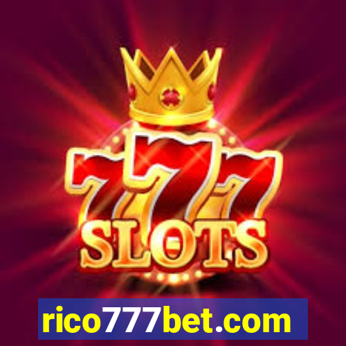 rico777bet.com