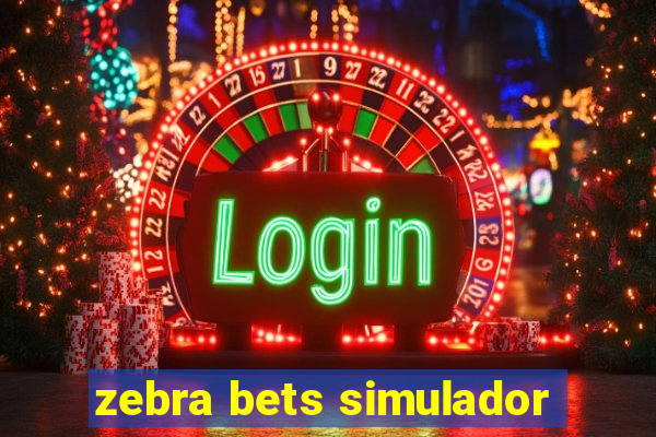 zebra bets simulador