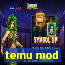 temu mod