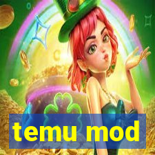 temu mod