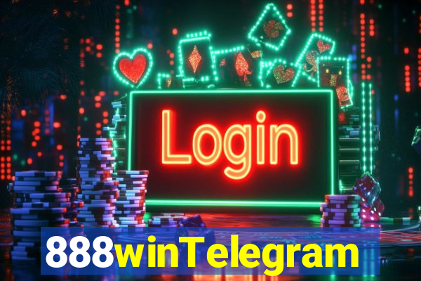 888winTelegram