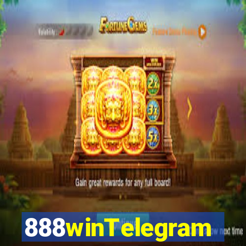 888winTelegram