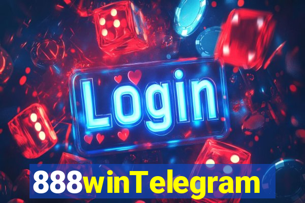 888winTelegram