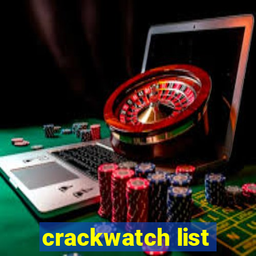 crackwatch list