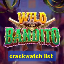 crackwatch list