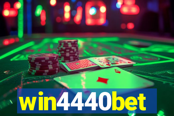 win4440bet