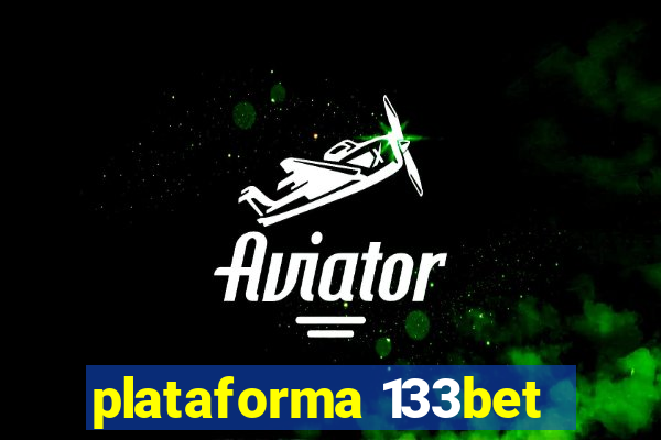 plataforma 133bet