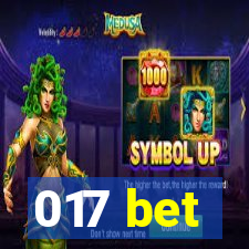 017 bet