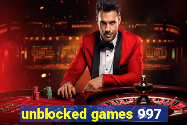 unblocked games 997