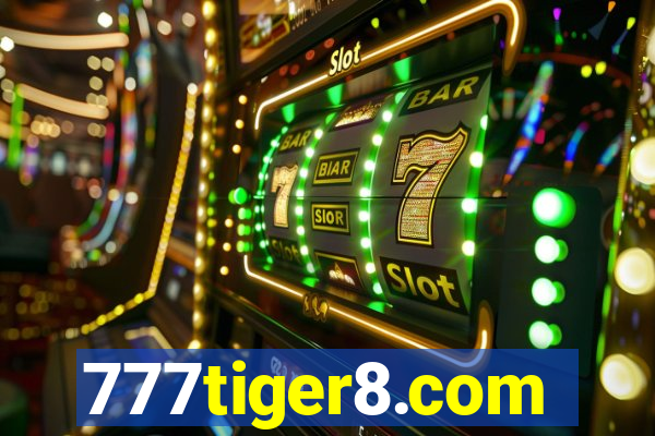 777tiger8.com