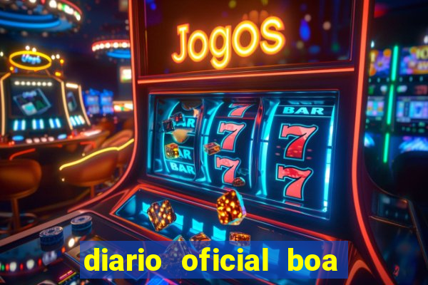 diario oficial boa nova bahia