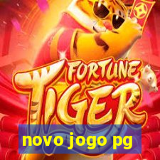 novo jogo pg