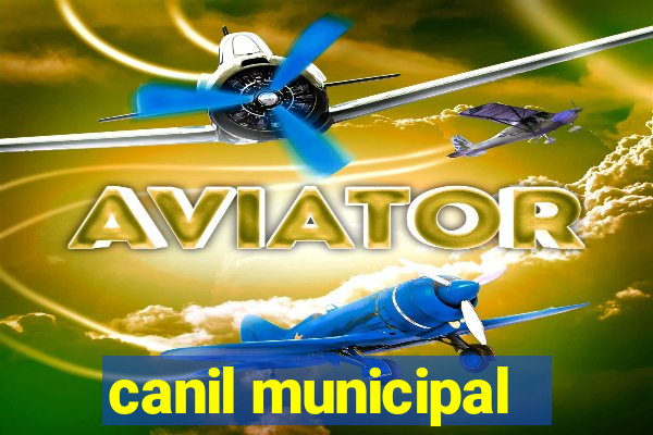 canil municipal