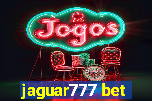 jaguar777 bet