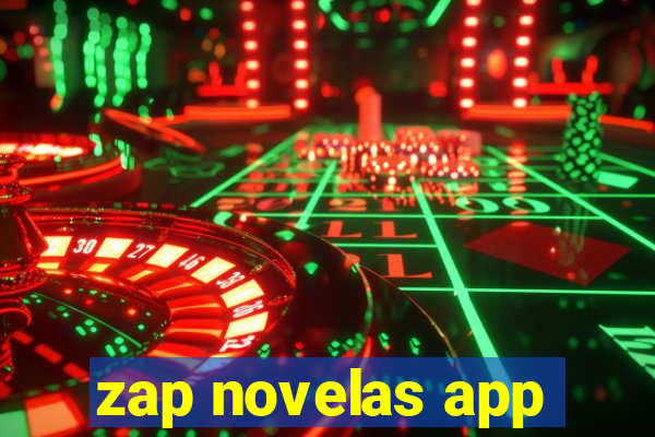 zap novelas app