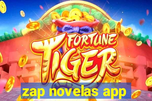 zap novelas app