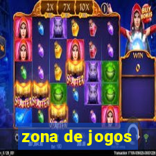 zona de jogos