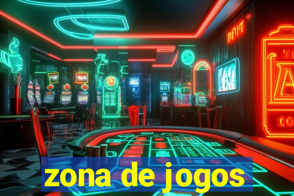 zona de jogos