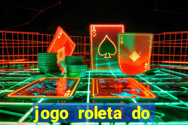 jogo roleta do silvio santos