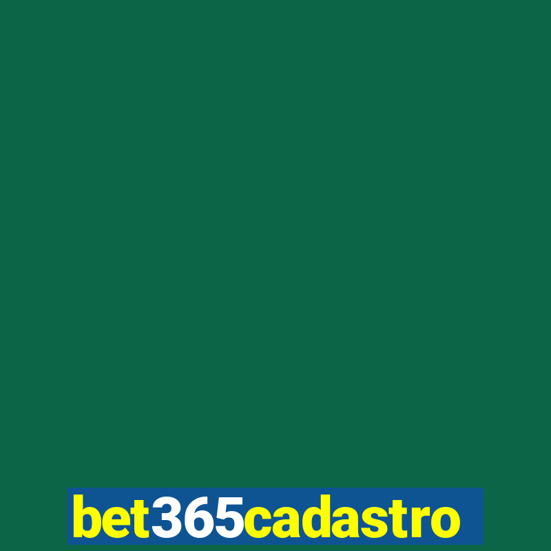 bet365cadastro