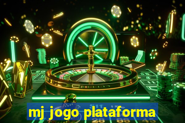 mj jogo plataforma