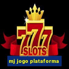 mj jogo plataforma