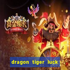 dragon tiger luck demo dinheiro infinito