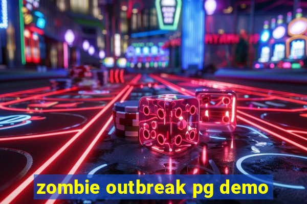 zombie outbreak pg demo