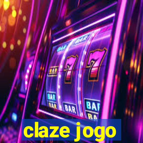 claze jogo