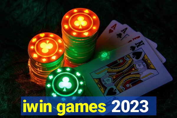 iwin games 2023