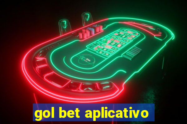 gol bet aplicativo