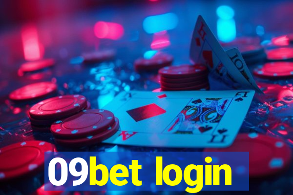 09bet login