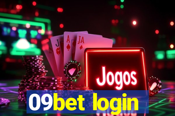 09bet login