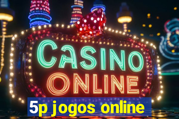 5p jogos online