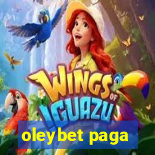 oleybet paga