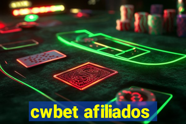 cwbet afiliados